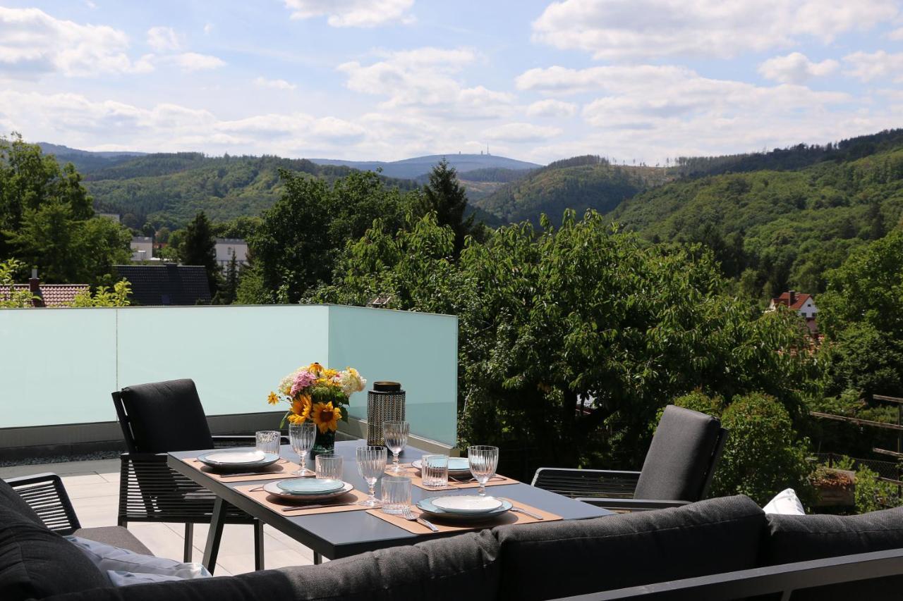 Harzhaus Sonnenschein Villa Wernigerode Luaran gambar