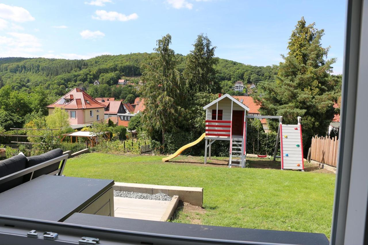 Harzhaus Sonnenschein Villa Wernigerode Luaran gambar